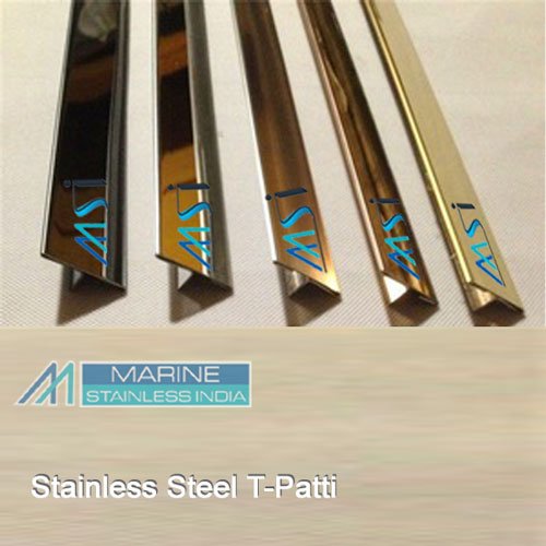 stainless steel t patti